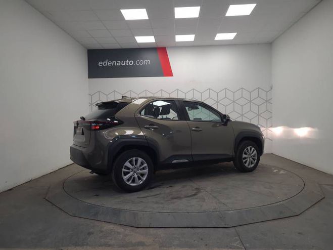 Toyota Yaris Cross Hybride 116h 2WD Dynamic Business  gris de 2025
