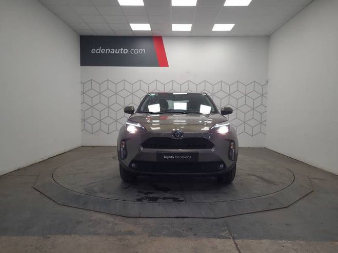 Toyota Yaris Cross Hybride 116h 2WD Dynamic Business  gris de 2025