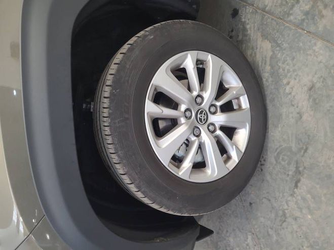 Toyota Yaris Cross Hybride 116h 2WD Dynamic Business  gris de 2025
