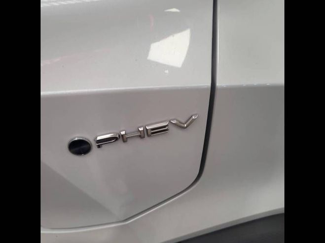 Toyota C HR Hybride Rechargeable 225 Design blanc de 2025
