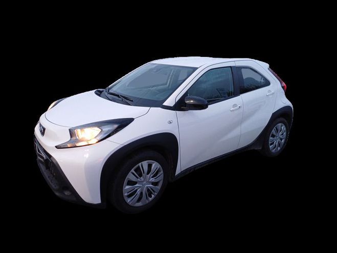 Toyota Aygo 1.0 VVT-i 72 Dynamic blanc de 2023