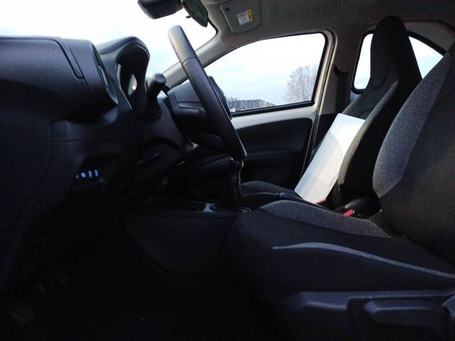 Toyota Aygo 1.0 VVT-i 72 Dynamic blanc de 2023