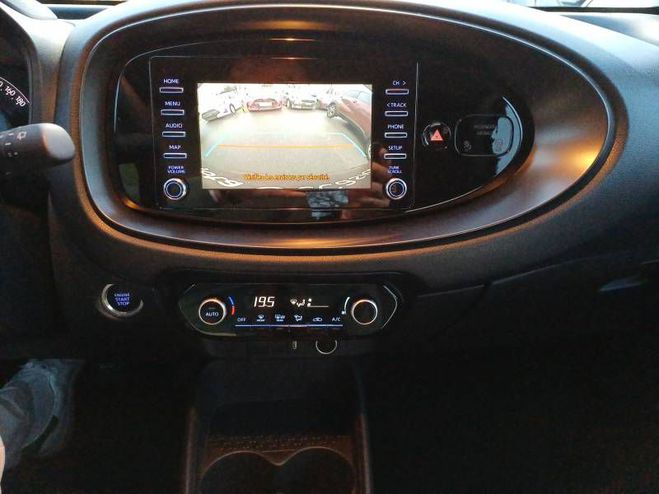Toyota Aygo 1.0 VVT-i 72 Dynamic blanc de 2023