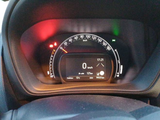 Toyota Aygo 1.0 VVT-i 72 Dynamic blanc de 2023