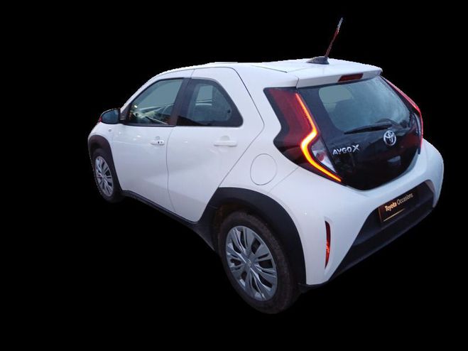Toyota Aygo 1.0 VVT-i 72 Dynamic blanc de 2023