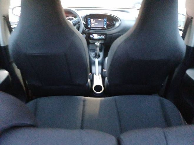 Toyota Aygo 1.0 VVT-i 72 Dynamic blanc de 2023
