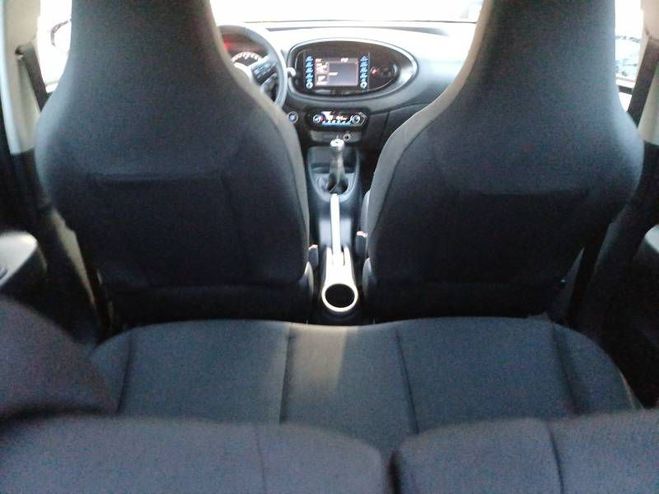 Toyota Aygo 1.0 VVT-i 72 Dynamic blanc de 2023