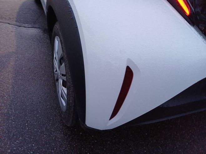 Toyota Aygo 1.0 VVT-i 72 Dynamic blanc de 2023