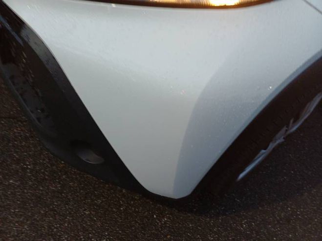 Toyota Aygo 1.0 VVT-i 72 Dynamic blanc de 2023