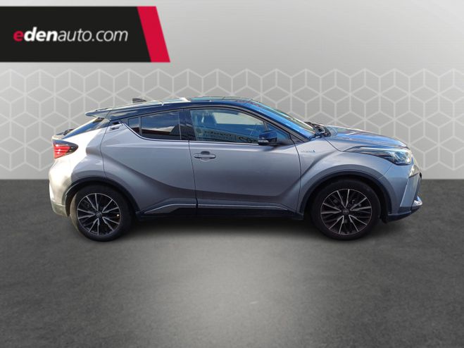 Toyota C HR Hybride 2.0L Distinctive gris de 2020