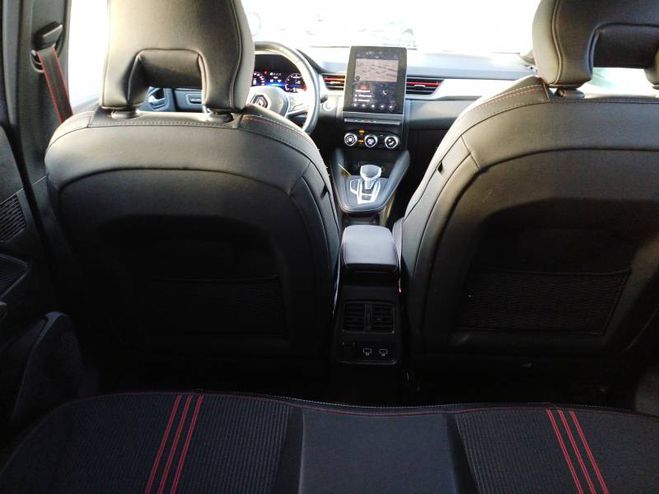 Renault Captur mild hybrid 160 EDC R.S. line bleu de 2022