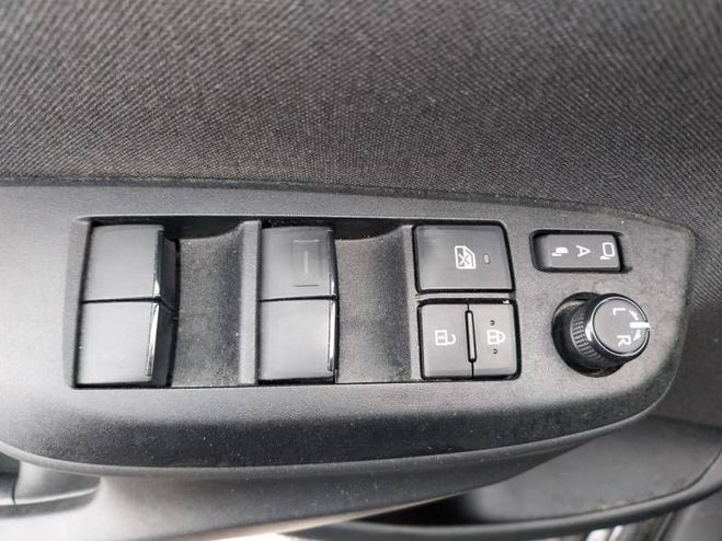 Toyota Yaris Cross Hybride 116h 2WD Design noir de 2023