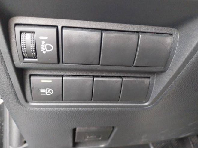 Toyota Yaris Cross Hybride 116h 2WD Design noir de 2023