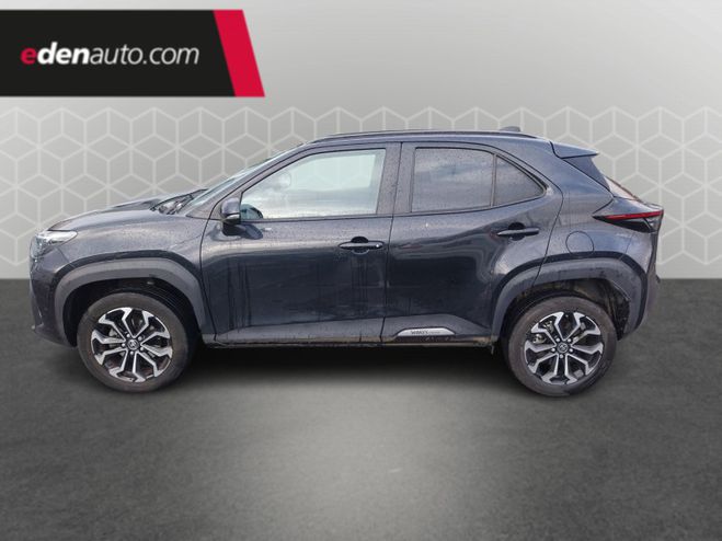 Toyota Yaris Cross Hybride 116h 2WD Design noir de 2023