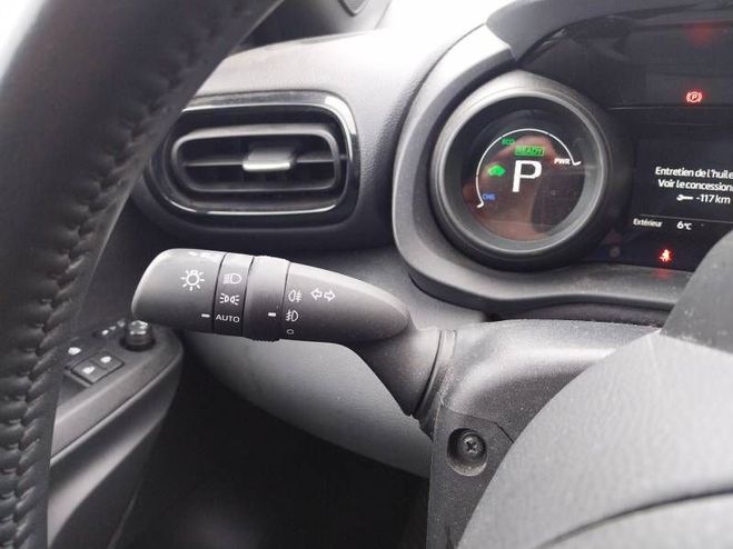Toyota Yaris Cross Hybride 116h 2WD Design noir de 2023