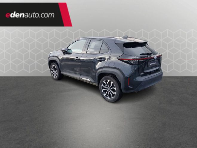 Toyota Yaris Cross Hybride 116h 2WD Design noir de 2023