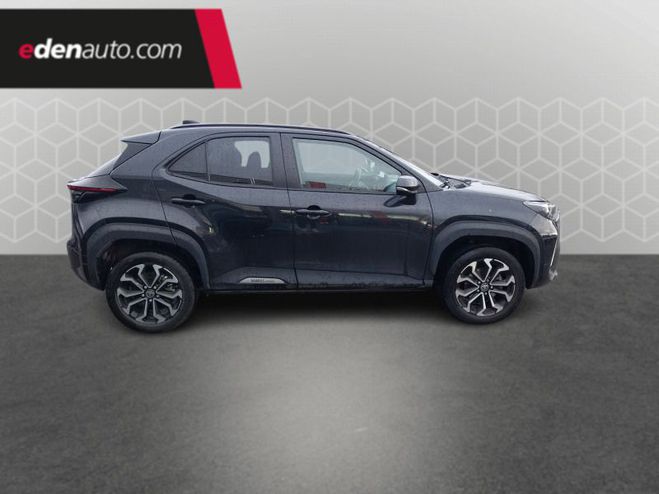 Toyota Yaris Cross Hybride 116h 2WD Design noir de 2023