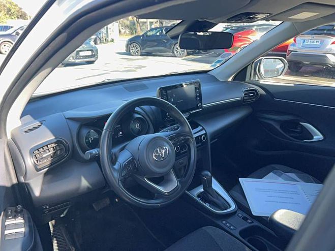 Toyota Yaris Cross Hybride 116h 2WD Dynamic blanc de 2023