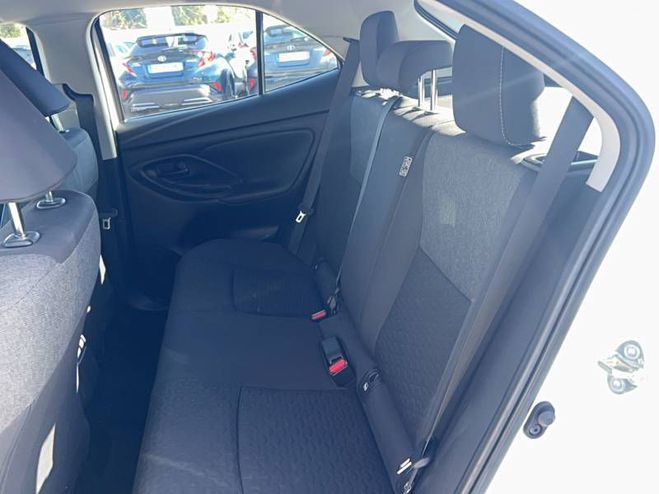 Toyota Yaris Cross Hybride 116h 2WD Dynamic blanc de 2023