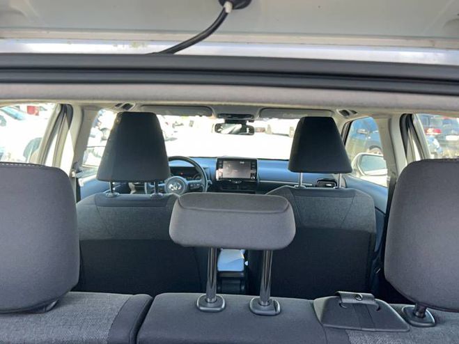 Toyota Yaris Cross Hybride 116h 2WD Dynamic blanc de 2023