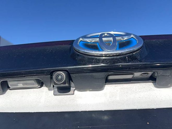 Toyota Yaris Cross Hybride 116h 2WD Dynamic blanc de 2023