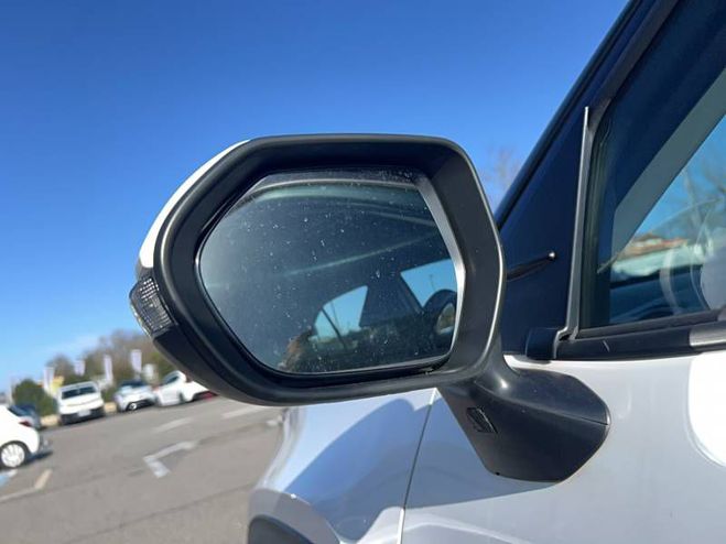 Toyota Yaris Cross Hybride 116h 2WD Dynamic blanc de 2023