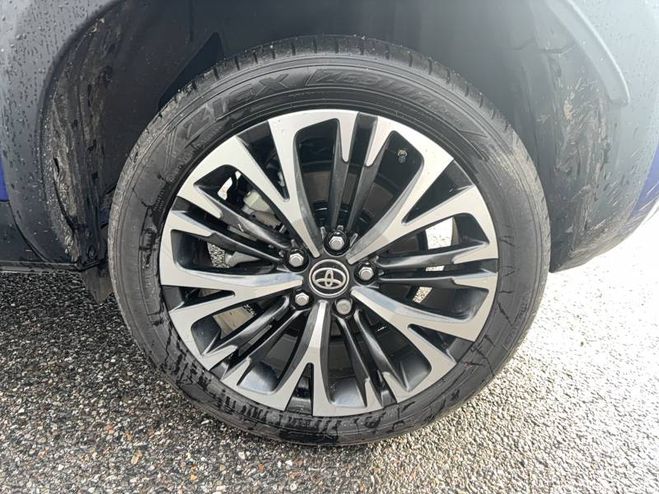 Toyota Yaris Cross Hybride 116h 2WD Collection bleu de 2024