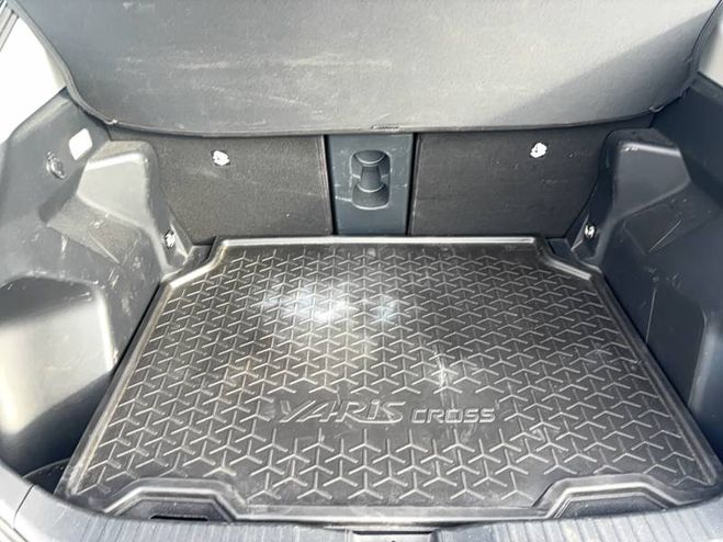 Toyota Yaris Cross Hybride 116h 2WD Collection bleu de 2024