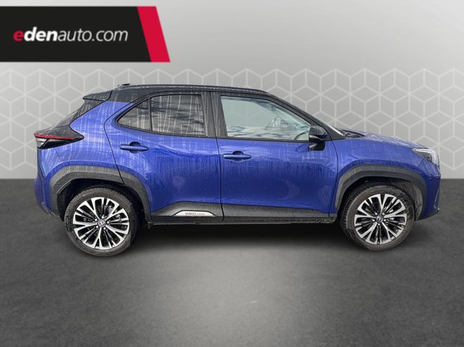 Toyota Yaris Cross Hybride 116h 2WD Collection bleu de 2024