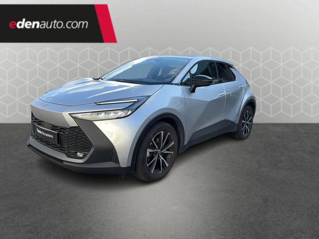 Toyota C HR Hybride 140 Design gris de 2025