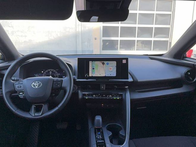 Toyota C HR Hybride 140 Design gris de 2025