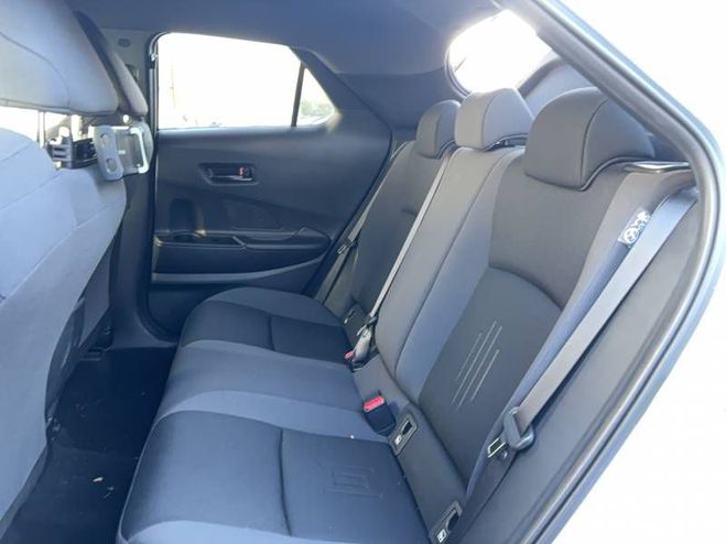 Toyota C HR Hybride 140 Design gris de 2025