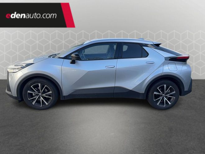Toyota C HR Hybride 140 Design gris de 2025