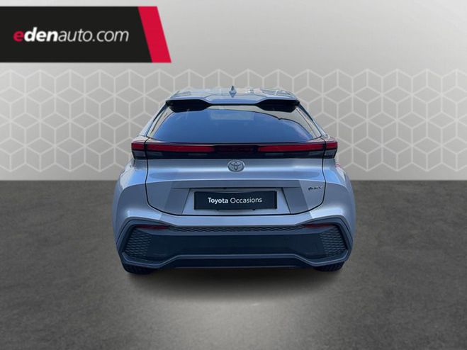 Toyota C HR Hybride 140 Design gris de 2025