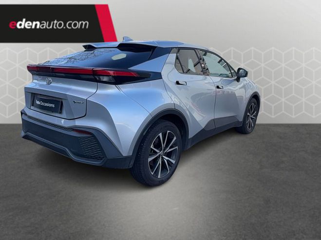 Toyota C HR Hybride 140 Design gris de 2025