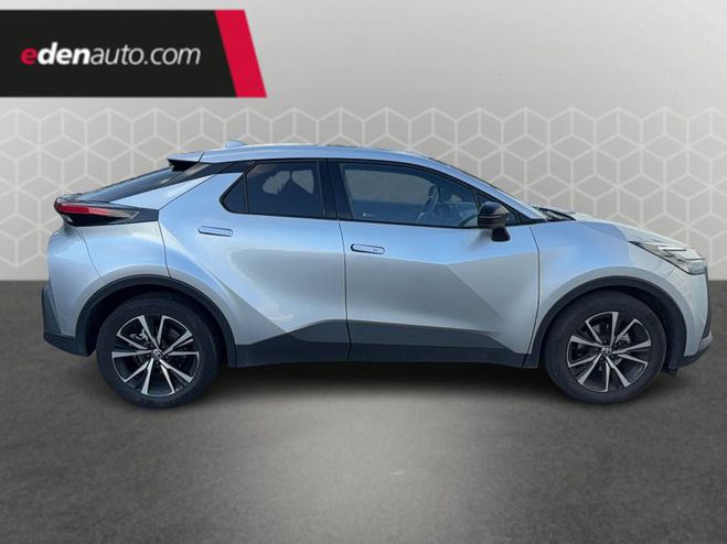 Toyota C HR Hybride 140 Design gris de 2025