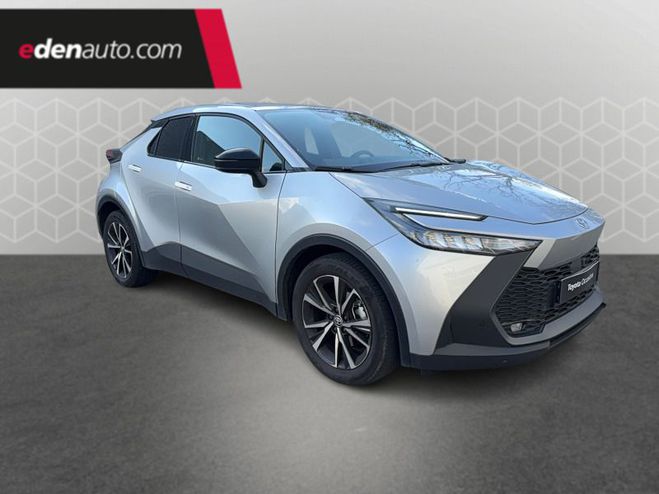 Toyota C HR Hybride 140 Design gris de 2025