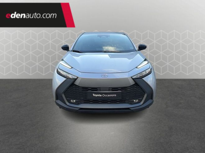 Toyota C HR Hybride 140 Design gris de 2025