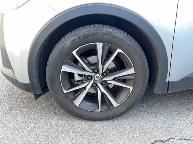 Toyota C HR Hybride 140 Design gris de 2025