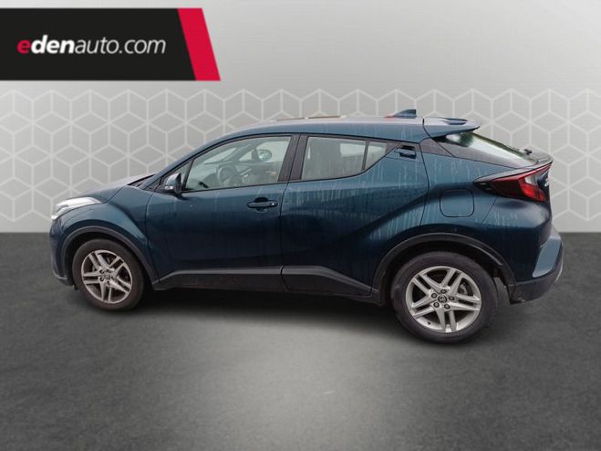 Toyota C HR Hybride 2.0L Dynamic Ultimate bleu de 2024