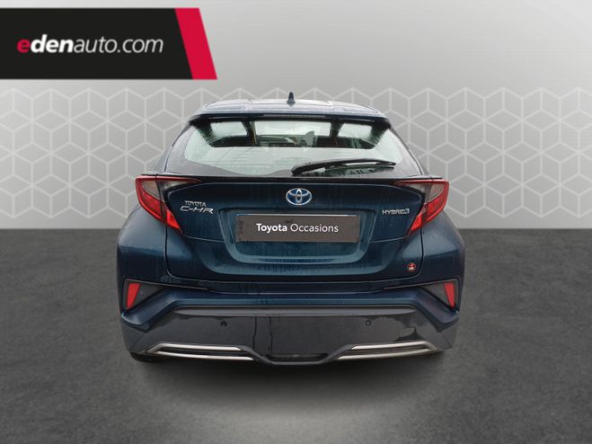Toyota C HR Hybride 2.0L Dynamic Ultimate bleu de 2024