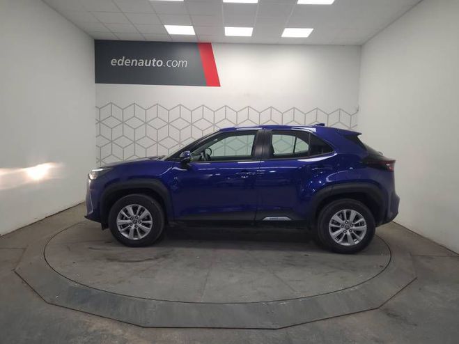 Toyota Yaris Cross Hybride 116h 2WD Dynamic Business  bleu de 2025