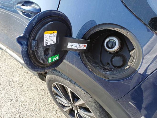 Ford Puma 1.0 Flexifuel 125 ch S&S BVM6 Titanium bleu de 2022