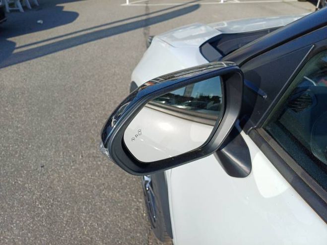Toyota Yaris Cross Hybride 116h 2WD GR SPORT gris de 2022