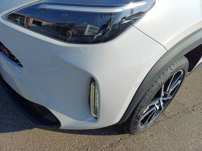 Toyota Yaris Cross Hybride 116h 2WD GR SPORT gris de 2022