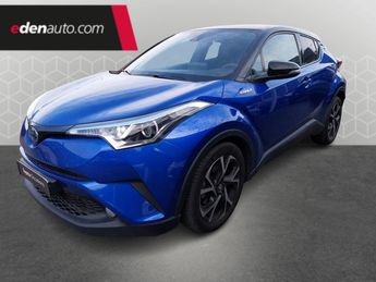  Voir d&eacute;tails -Toyota C HR Hybride 122h Graphic &agrave; Toulouse (31)