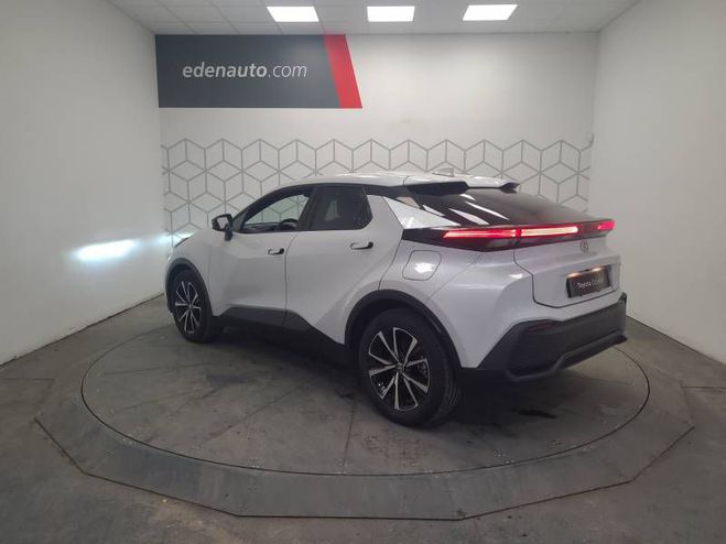 Toyota C HR Hybride 200 Design blanc de 2024