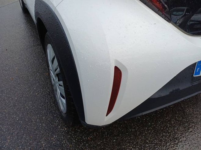 Toyota Aygo 1.0 VVT-i 72 Dynamic blanc de 2022