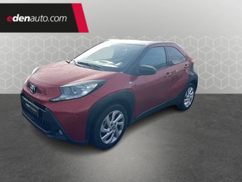  Voir d&eacute;tails -Toyota Aygo 1.0 VVT-i 72 S-CVT Design &agrave; Toulouse (31)
