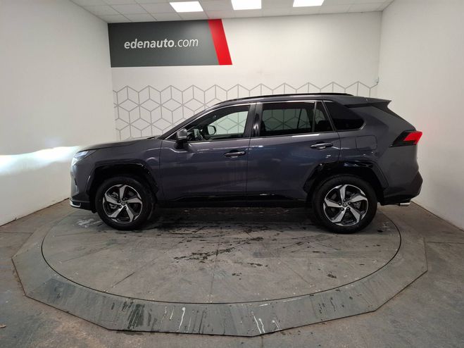 Toyota RAV 4 RAV4 Hybride Rechargeable AWD-i Design 5 Gris de 2025